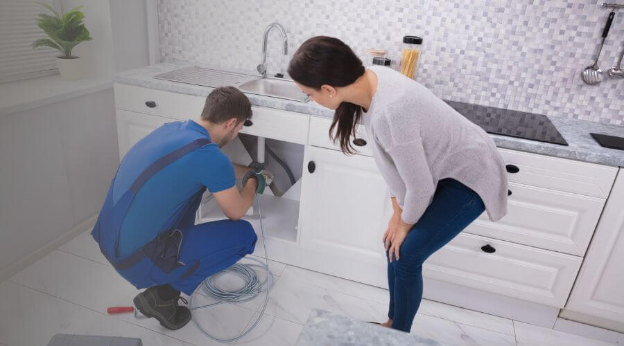 Local tankless water heater installation in Marble Canyon, AZ